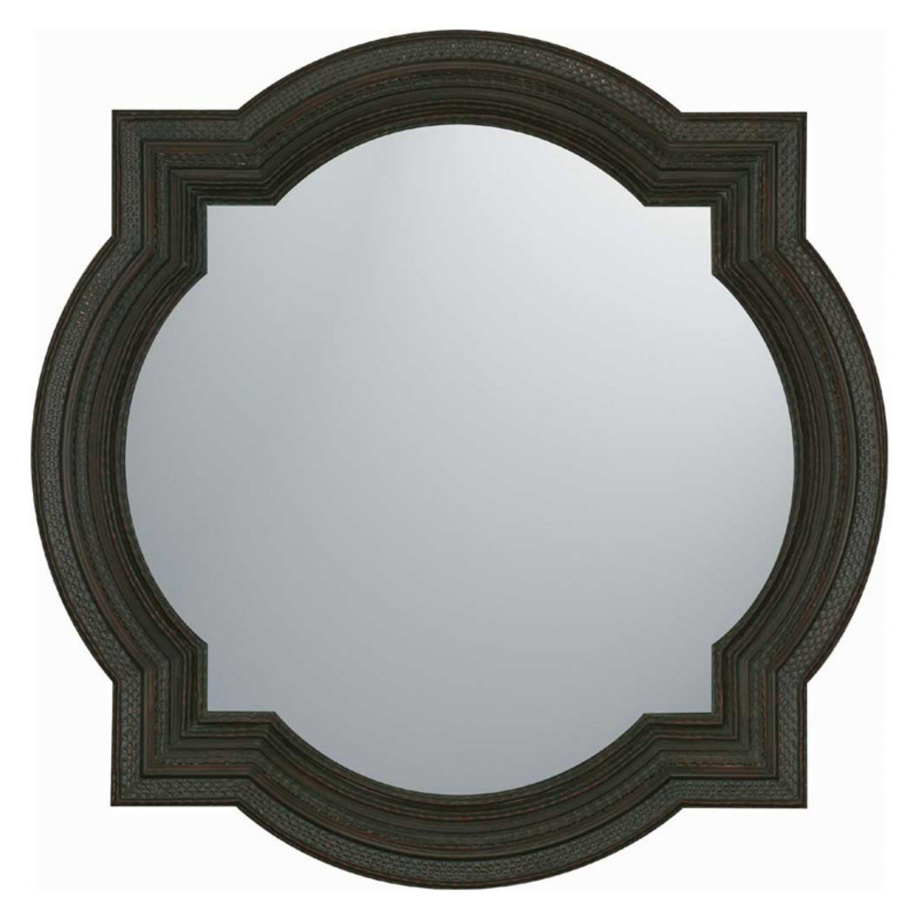 Paragon Traditional Wall Mirror – 40W X 40H In (View 13 of 20)