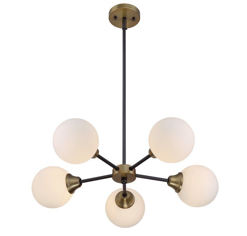 Pin On Kitchen Pertaining To Bautista 6 Light Sputnik Chandeliers (View 19 of 20)