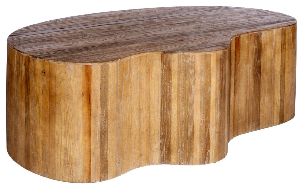 Portia Coffee Table With Regard To Safavieh Anwen Geometric Wood Coffee Tables (View 29 of 50)