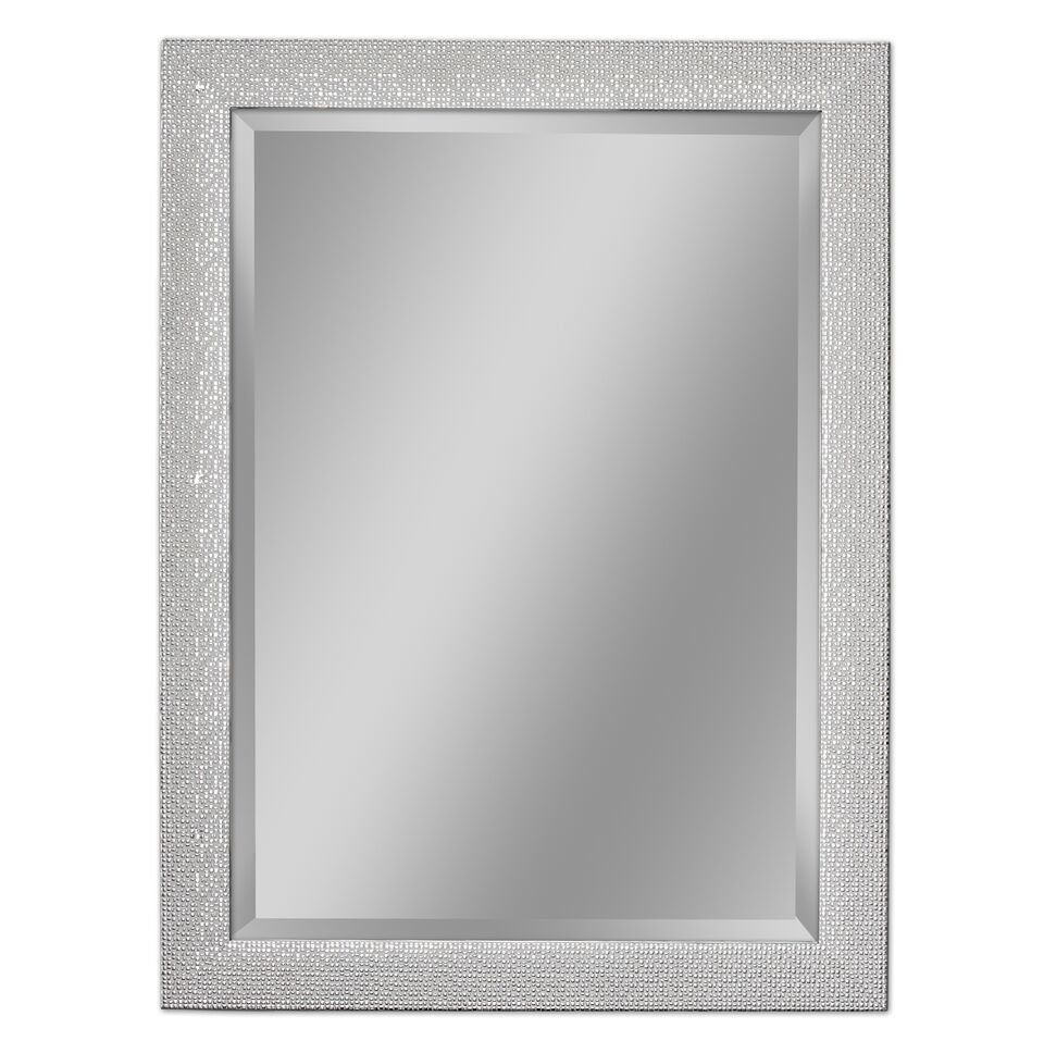 Rectangle Accent Wall Mirror Pertaining To Rectangle Accent Wall Mirrors (View 19 of 20)