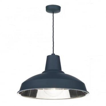 Retro And Vintage Style Lighting From The 1940's, 1950's And Pertaining To Ninette 1 Light Dome Pendants (View 21 of 25)