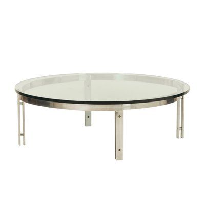 Round Glass Coffee Tables For Sale – Coffee Tables Ideas Pertaining To Elowen Round Glass Coffee Tables (View 6 of 25)