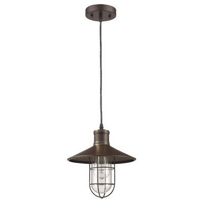 Sargent 1 Light Bell Pendant | My Style | Pendant Lighting With Sargent 1 Light Single Bell Pendants (View 23 of 25)