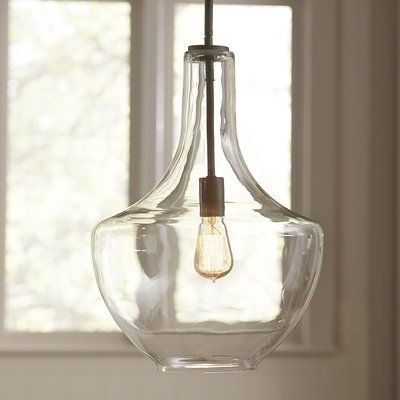 Sargent 1 Light Single Bell Pendant | New Home Decor Inside Sargent 1 Light Single Bell Pendants (View 25 of 25)