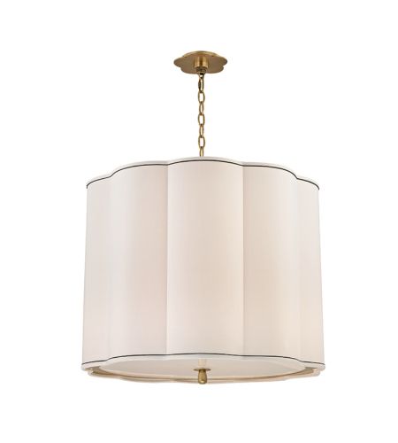 Shop For Hudson Valley 1302 An At Foundry Lighting With Millbrook 5 Light Shaded Chandeliers (View 11 of 20)