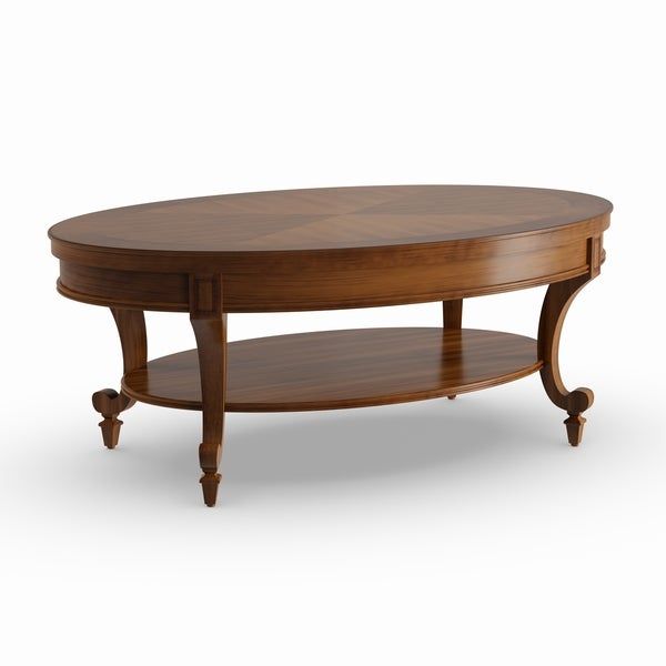 Shop Gracewood Hollow Dones Traditional Cinnamon Round End Inside Gracewood Hollow Dones Traditional Cinnamon Round End Tables (View 1 of 25)