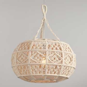 Shop Lighting | Shop Lighting | Havenly Throughout Conover 1 Light Dome Pendants (View 16 of 25)