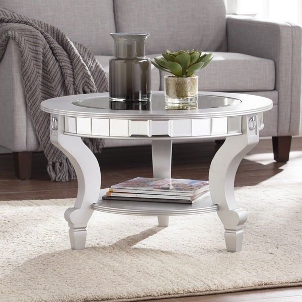 glam coffee table
