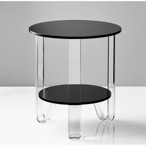 Shoptagr | Carbon Loft Heimlich Metal/ Glass Rectangle For Carbon Loft Heimlich Metal Glass Rectangle Coffee Tables (View 15 of 25)