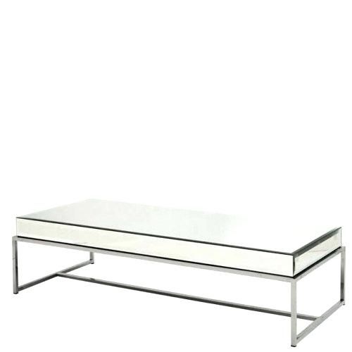 Silver Glass Coffee Table – Wendellpurkey (View 10 of 25)