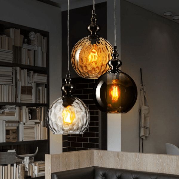 St2020Am Indiana 1 Light Globe Pendant Antique Brass Amber Dimpled Glass  Shade Pertaining To 1 Light Globe Pendants (View 13 of 25)