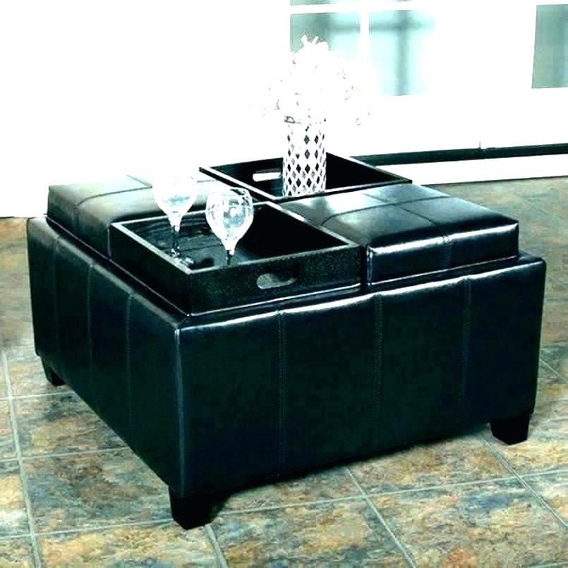 Storage Ottoman Coffee Table – Markberge (View 13 of 25)