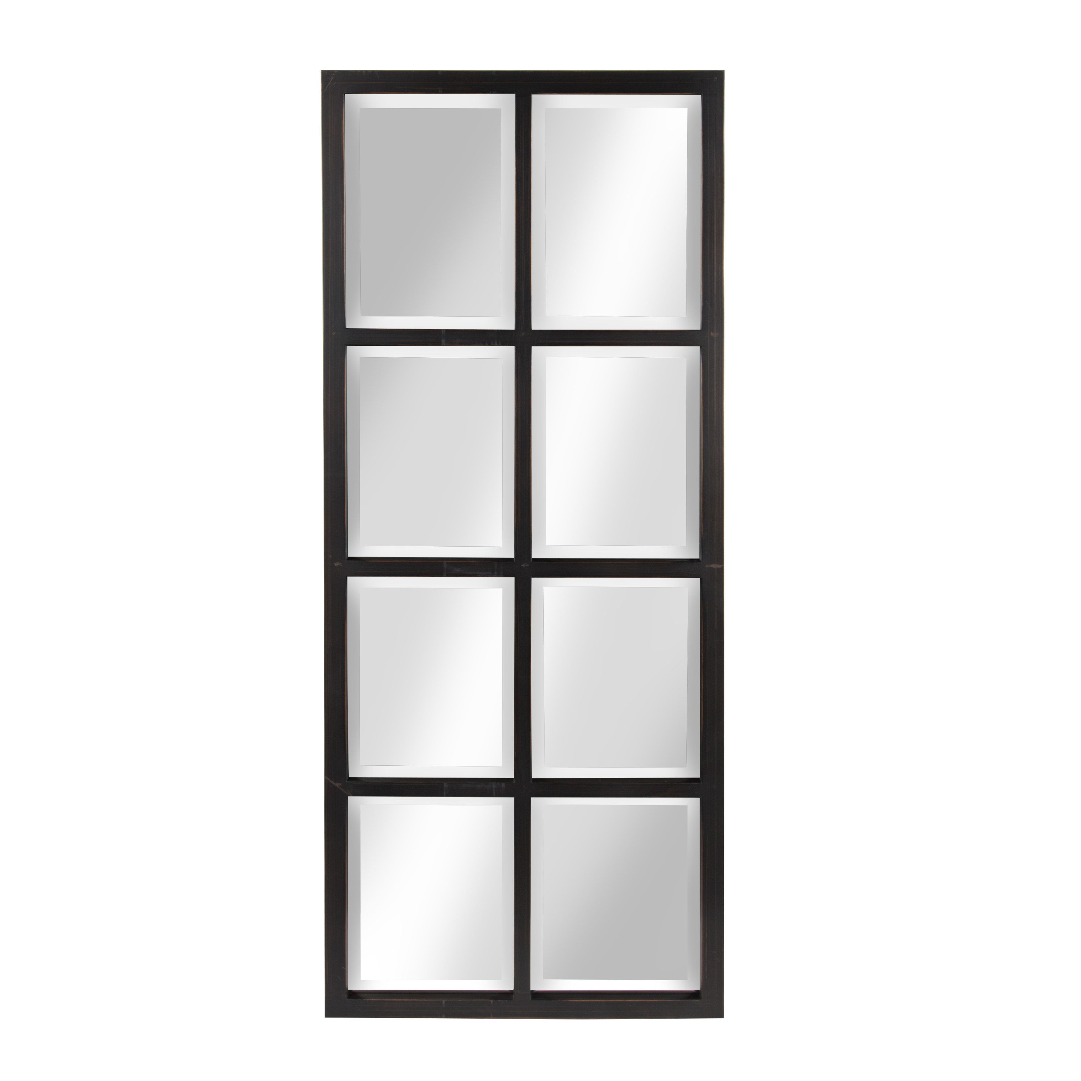 Swanley Modern & Contemporary Beveled Accent Mirror In Modern &amp; Contemporary Beveled Accent Mirrors (View 11 of 20)
