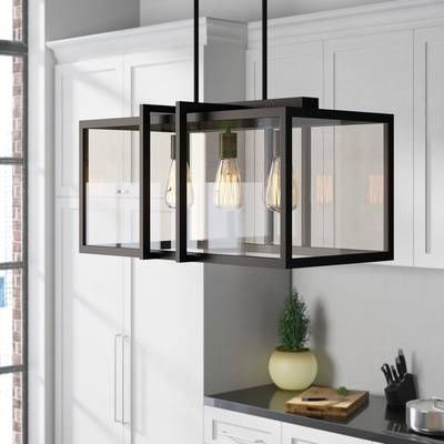 Thorne 5 Light Kitchen Island Pendant In 2019 | House Ideas For Thorne 5 Light Kitchen Island Pendants (View 7 of 25)