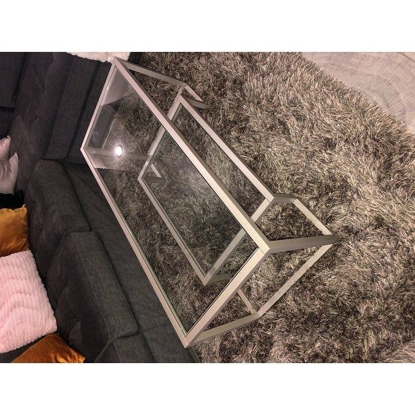 Top Product Reviews For Athena Glam Geometric Coffee Table Within Athena Glam Geometric Coffee Tables (View 18 of 25)