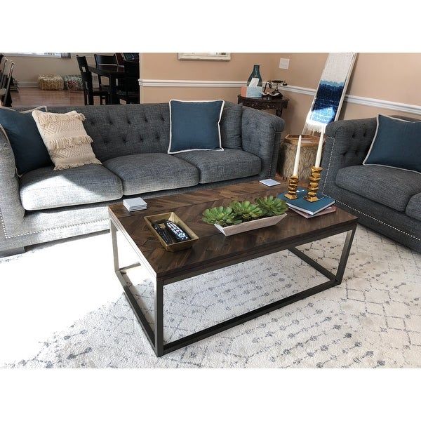 Top Product Reviews For Lockwood 48 Inch Rectangle Coffee Pertaining To Lockwood Rectangle Coffee Tables (View 6 of 25)