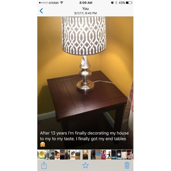 Top Product Reviews For Simple Living Ethan End Table – 22 X Within Simple Living Ethan Cocktail Tables (View 4 of 25)
