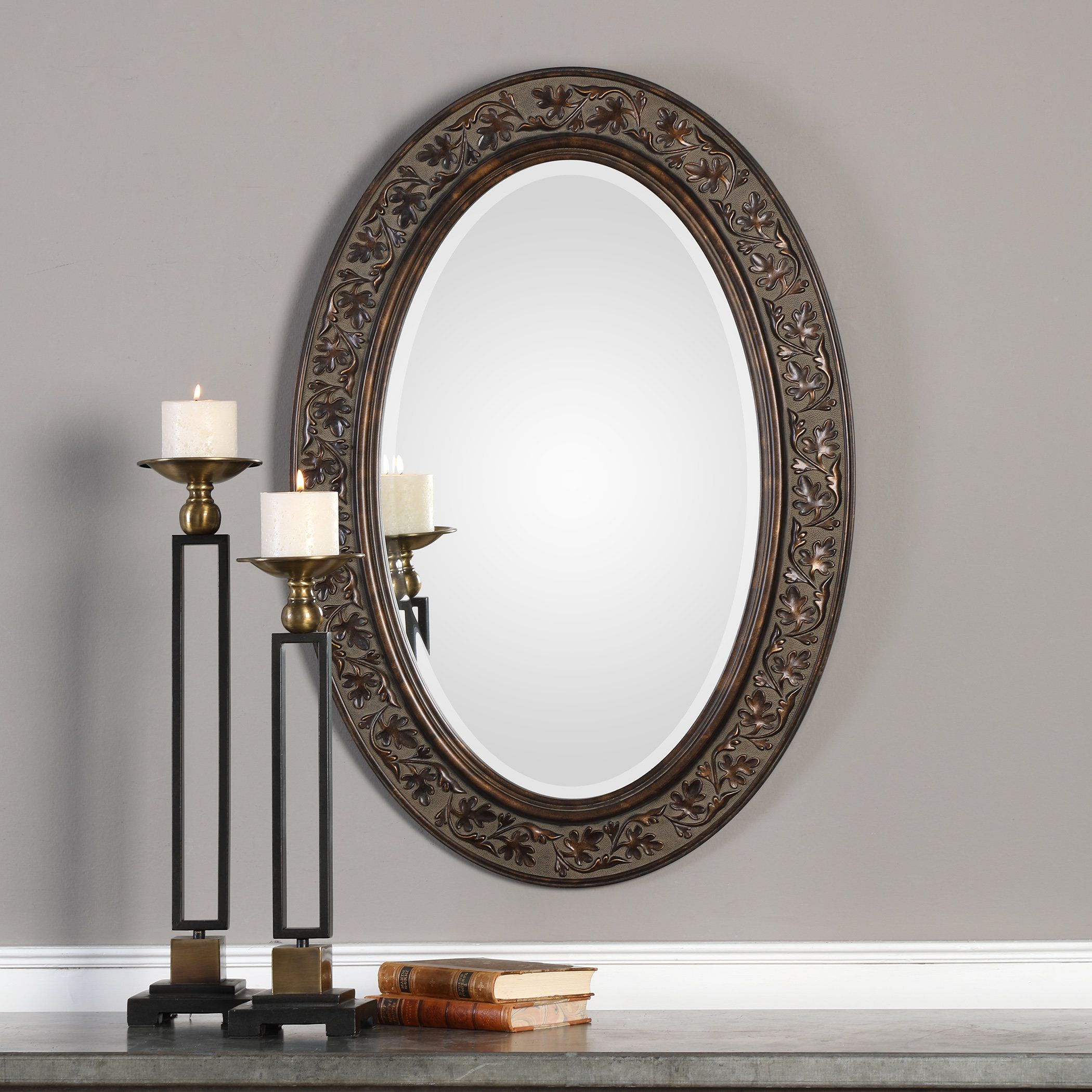 Tri Bevel Mirror | Wayfair Throughout Tetbury Frameless Tri Bevel Wall Mirrors (View 16 of 20)