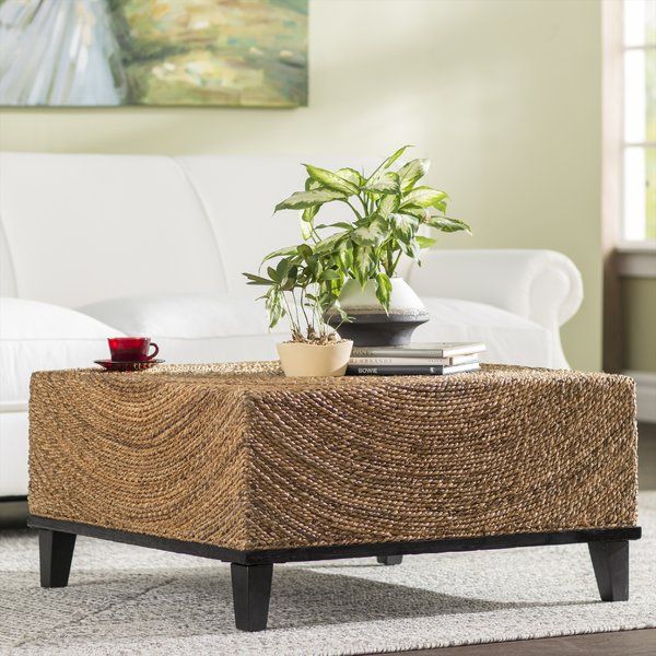 Wilmer Coffee Table Intended For Simple Living Charleston Coffee Tables (View 13 of 25)