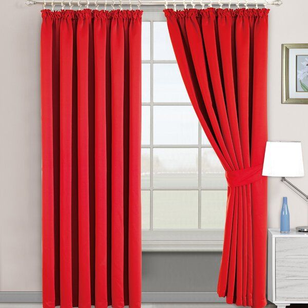 108 Inch Curtains | Wayfair.co (View 24 of 25)