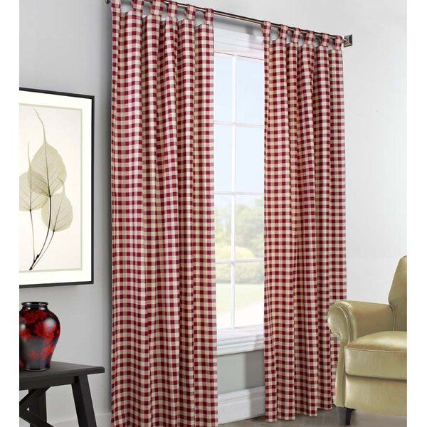 46 Inch Curtains | Wayfair Within Luxury Collection Cranston Sheer Curtain Panel Pairs (View 15 of 25)
