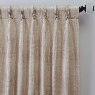52"x63" Washed Cotton Twist Tab Curtain Oatmeal – Archaeo For Archaeo Washed Cotton Twist Tab Single Curtain Panels (View 19 of 25)