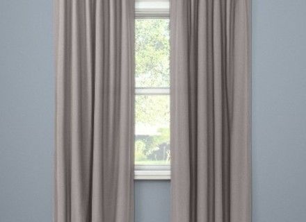 58 Blackout Curtains Target, Curtain: Lovely Design Of Regarding Eclipse Corinne Thermaback Curtain Panels (View 22 of 25)