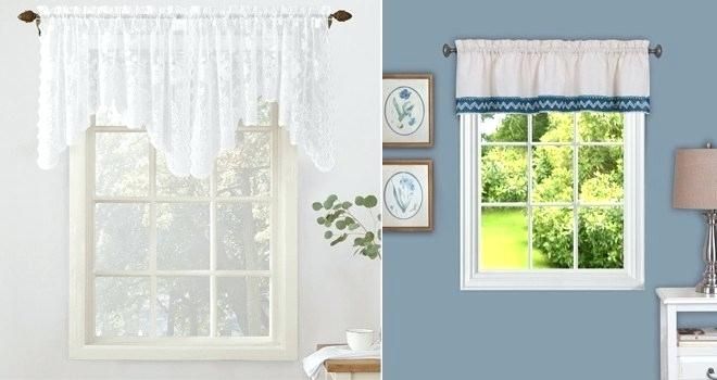 Alison Lace Curtains – Dreamornightmare With Regard To Alison Rod Pocket Lace Window Curtain Panels (View 8 of 25)