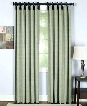 All Seasons Blackout Rod Curtains And Window Treatments Good With All Seasons Blackout Window Curtains (View 19 of 25)