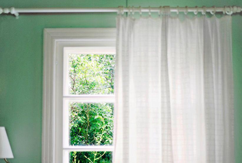 Amazing Savings On Madison Park 2 Pack Jax Cotton Duck Intended For Kaylee Solid Crushed Sheer Window Curtain Pairs (View 16 of 25)