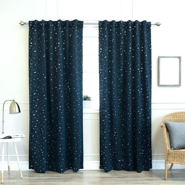 Aurora Home Insulated Thermal Blackout 84 Inch Curtain Panel With Insulated Grommet Blackout Curtain Panel Pairs (View 11 of 25)