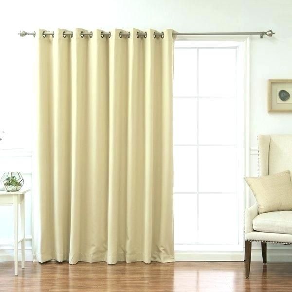 Aurora Home Insulated Thermal Blackout 84 Inch Curtain Panel Within Thermal Insulated Blackout Curtain Panel Pairs (View 13 of 25)