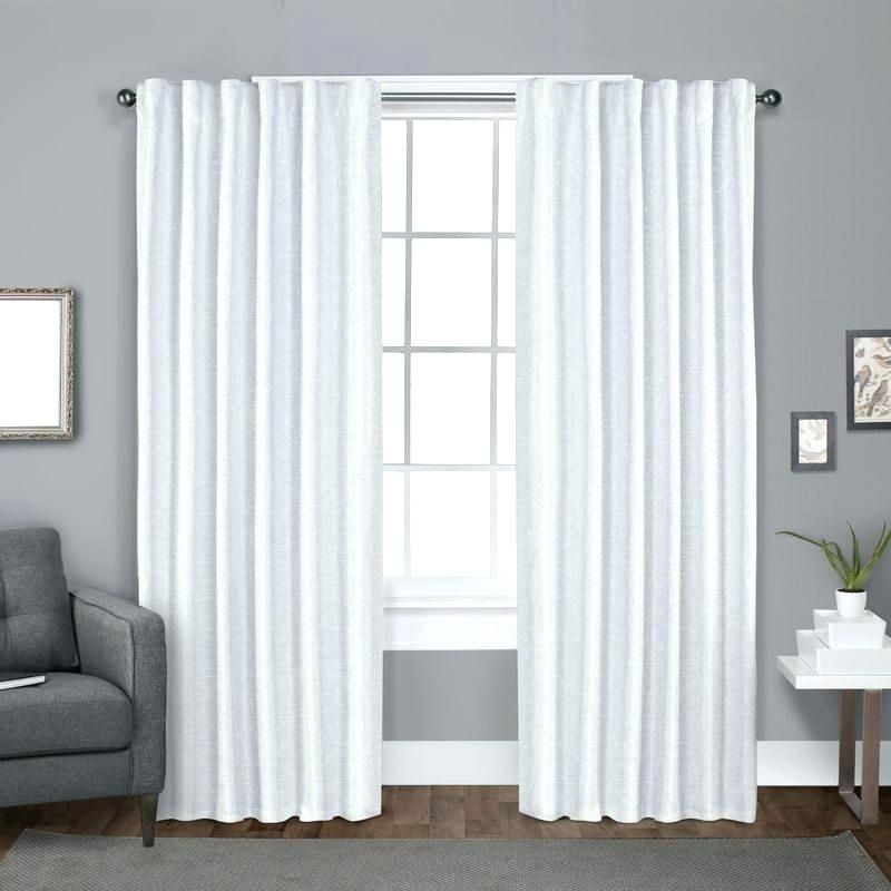 Aurora Home Thermal Insulated Blackout Grommet Top Curtain With Regard To Antique Silver Grommet Top Thermal Insulated Blackout Curtain Panel Pairs (View 21 of 25)