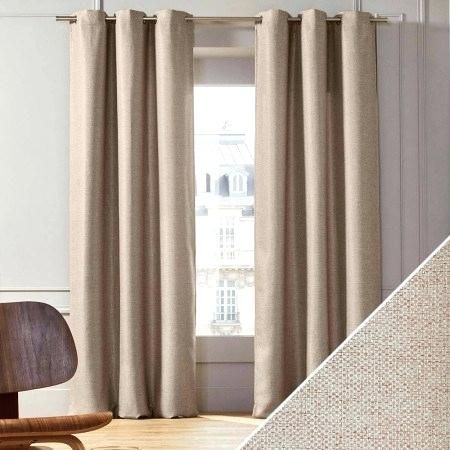 Beige And Brown Curtains – Novoforge (View 18 of 25)
