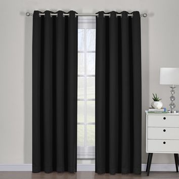 Best Curtain Panel Pairs Products On Wanelo Regarding Tuscan Thermal Backed Blackout Curtain Panel Pairs (View 20 of 25)