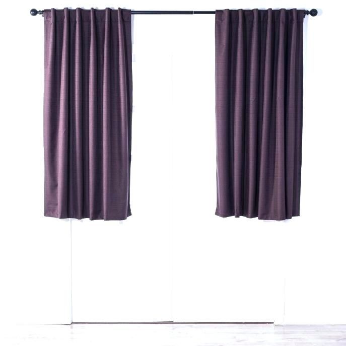 Best Home Fashion Thermal Insulated Blackout Curtains Within Antique Silver Grommet Top Thermal Insulated Blackout Curtain Panel Pairs (View 22 of 25)