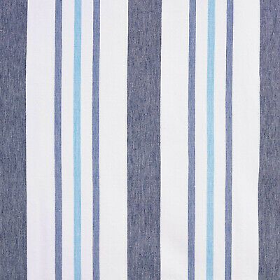 Better Homes & Gardens Yarn Dyed Dobby Striped Window Tier 24X36 | Ebay For Ombre Stripe Yarn Dyed Cotton Window Curtain Panel Pairs (View 12 of 25)