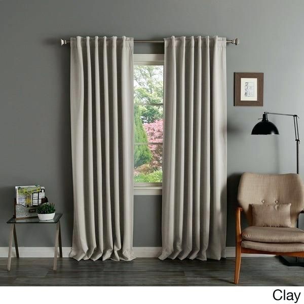 Blackout Curtains Thermal – Cyndialden (View 19 of 25)