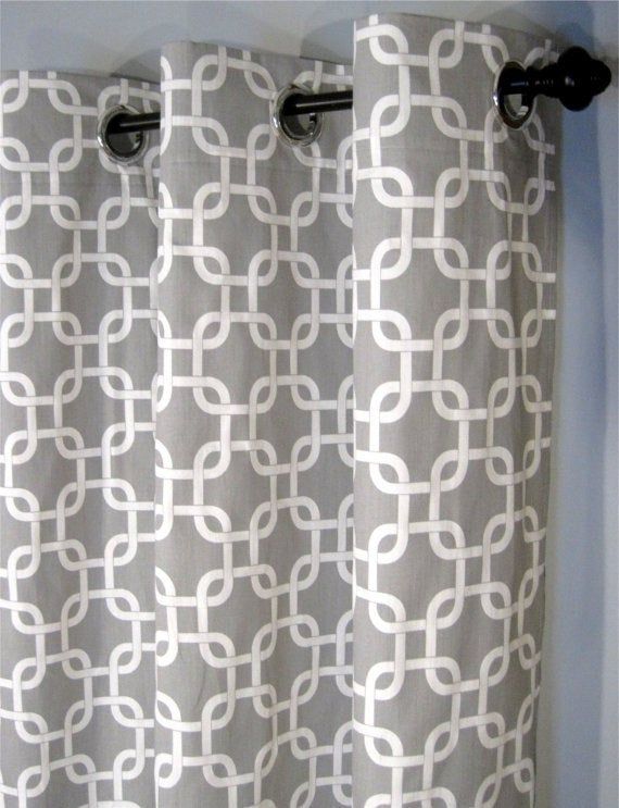 Blackout Lined Grommet Curtains – Free Shipping – Choose Your Length – 50"  Wide X 60, 72, 84, 90, 96, 108 Or 120" Long With Regard To Lined Grommet Curtain Panels (View 14 of 25)