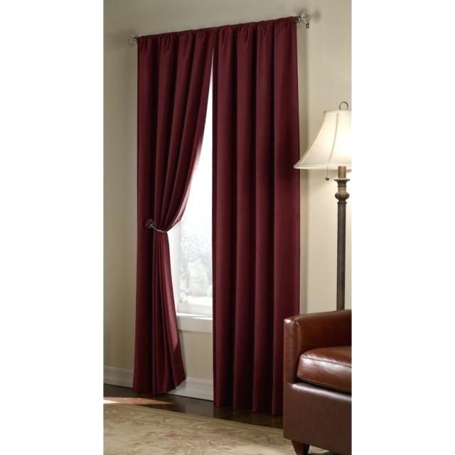 Blackout Panel Curtains – Asmileaday (View 17 of 25)