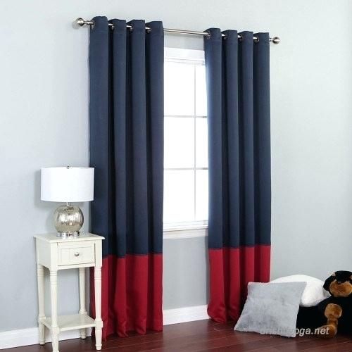 Bronze Grommet Curtains – Eckharttolle In Antique Silver Grommet Top Thermal Insulated Blackout Curtain Panel Pairs (View 25 of 25)