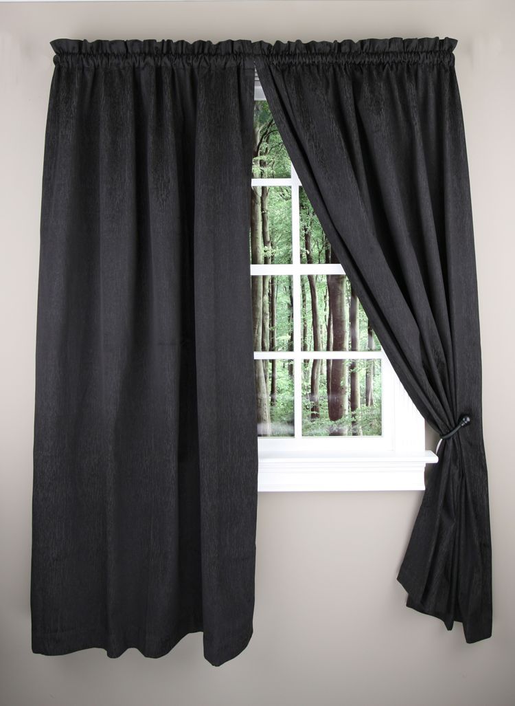 Carrie, 84"w X 63"l, Blackout Thermal Insulated Rod Pocket Intended For Thermal Rod Pocket Blackout Curtain Panel Pairs (View 5 of 25)