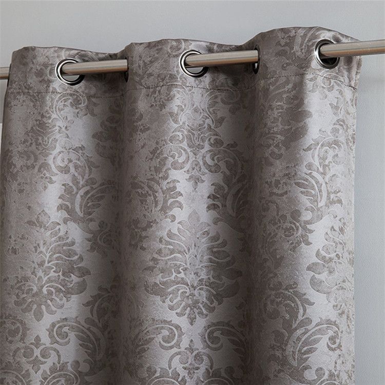 China Curtain Weaving Wholesale 🇨🇳 – Alibaba With Regard To Embossed Thermal Weaved Blackout Grommet Drapery Curtains (View 25 of 25)