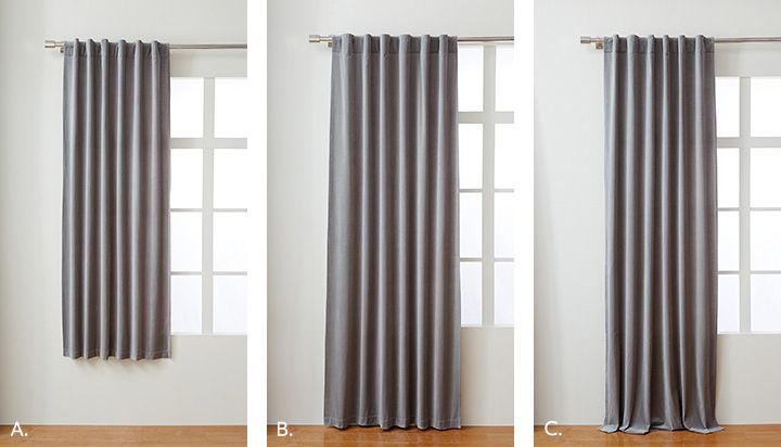 Choose The Right Curtains | West Elm Canada For Bark Weave Solid Cotton Curtains (View 22 of 25)