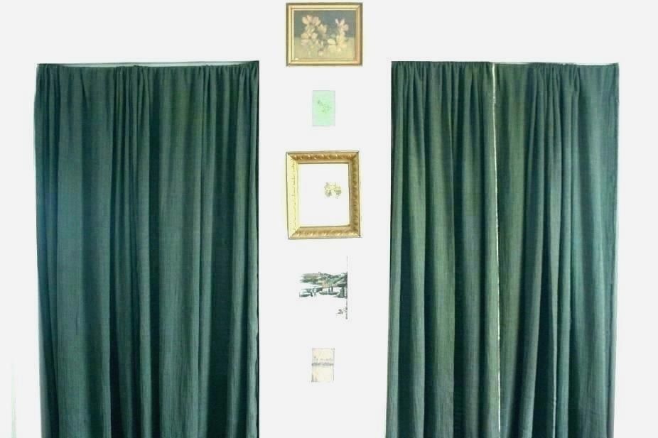 Classic Panel Curtains For Closet Doors – Wedditor (View 9 of 25)