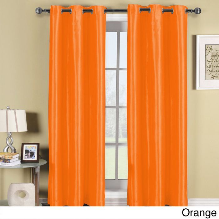 Copper Grove Boqueron Triple Layer Solid Blackout Grommet Pertaining To Elegant Comfort Window Sheer Curtain Panel Pairs (View 7 of 25)