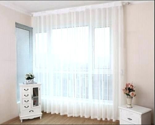 Curtain Panel Sets – Tehetseg Inside Extra Wide White Voile Sheer Curtain Panels (View 14 of 25)