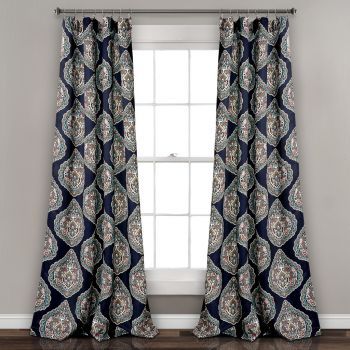 Curtains – Window Treatments – Home Decor Intended For Riley Kids Bedroom Blackout Grommet Curtain Panels (View 20 of 25)