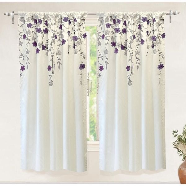 Driftaway Isabella Faux Silk Lined Thermal Embroidered Within Ofloral Embroidered Faux Silk Window Curtain Panels (View 1 of 25)