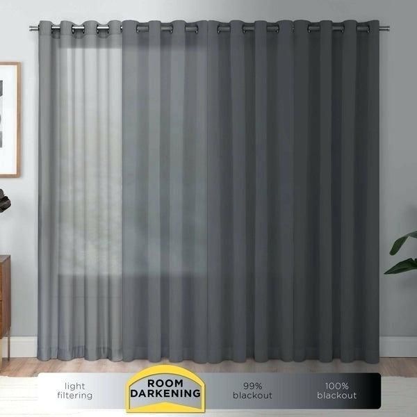 Eclipse Blackout Panel Within Room Darkening Window Curtain Panel Pairs (View 21 of 25)